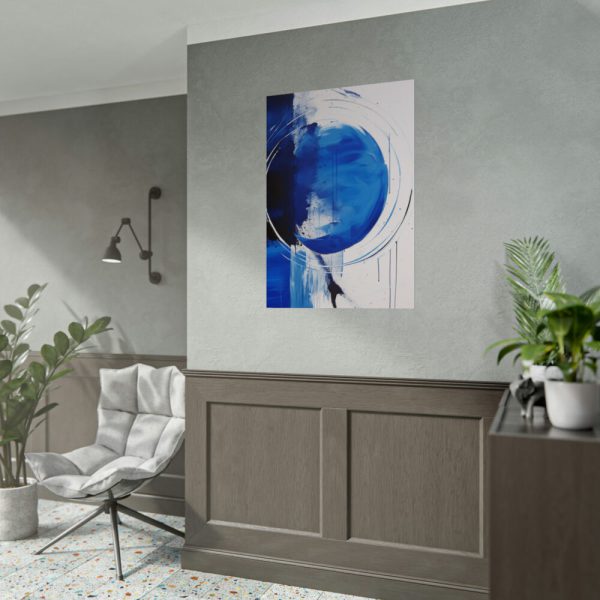 92411-64.jpg Moon Art, N°11 Poster