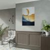 92411-84.jpg Moon Art, N°2 Poster