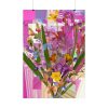 92411-86.jpg Colorful Wild Flowers Poster