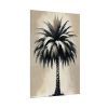 92411-92.jpg Palm Tree in Boho Style Poster