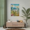92411-98.jpg Assorted Flowers Poster