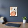 93816-2.jpg Dandelion Flower Weed Framed Poster