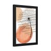 93819-1.jpg Dandelion Flower Weed Framed Poster
