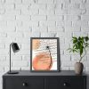 93820-3.jpg Dandelion Flower Weed Framed Poster