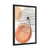 93824-1.jpg Dandelion Flower Weed Framed Poster