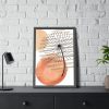 93824-3.jpg Dandelion Flower Weed Framed Poster