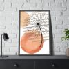 93829-3.jpg Dandelion Flower Weed Framed Poster