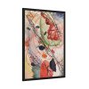 93830-41.jpg Aquarell by Wassily Kandinsky Framed Poster
