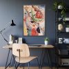 93830-42.jpg Aquarell by Wassily Kandinsky Framed Poster