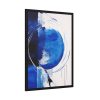 93830-49.jpg Moon Art, N°11 Framed Poster