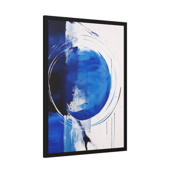 93830-49.jpg Moon Art, N°11 Framed Poster