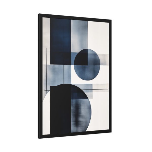 93830-53.jpg Moon Art, N°13 Framed Poster
