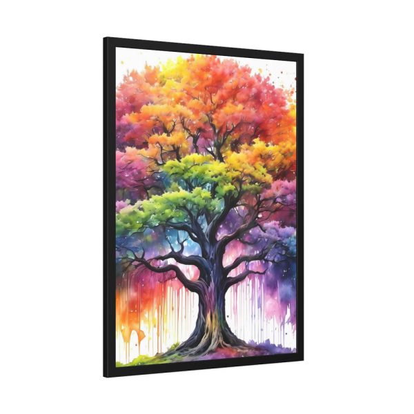 Tree of Life Framed Poster