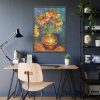 93831-154.jpg Vincent van Gogh's Imperial Fritillaries in a Copper Vase Framed Poster