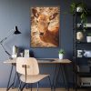 93831-162.jpg Roe Deer in Nature Framed Poster