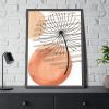 93831-19.jpg Dandelion Flower Weed Framed Poster