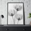 93831-195.jpg Delicate Flowers Art Framed Poster