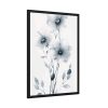 93831-197.jpg Minimalist Flower Art Framed Poster
