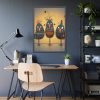 93831-26.jpg Three Cute Bird Characters II Framed Poster