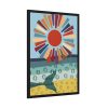 93831-37.jpg Mermaid Tail Framed Poster