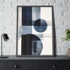 93831-55.jpg Moon Art, N°13 Framed Poster