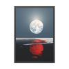 93831-56.jpg Moon Art, N°15 Framed Poster