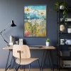 Assorted Flowers Framed Poster