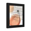 93835-1.jpg Dandelion Flower Weed Framed Poster