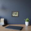 93836-2.jpg Vincent van Gogh's Stairway at Auvers Framed Poster