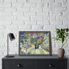 93847-3.jpg Vincent van Gogh's Stairway at Auvers Framed Poster