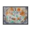 93854.jpg Howling Dog (1928) by Paul Klee Framed Poster