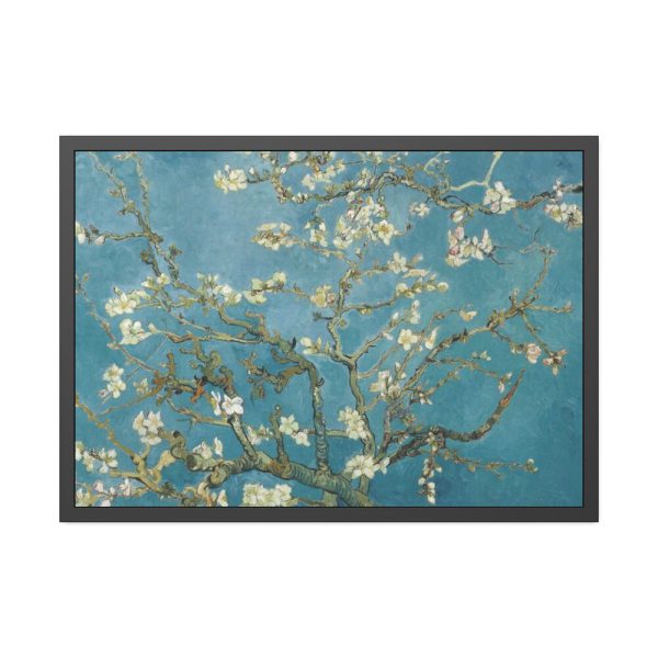 93854-204.jpg Vincent van Gogh's Almond Blossom Framed Poster