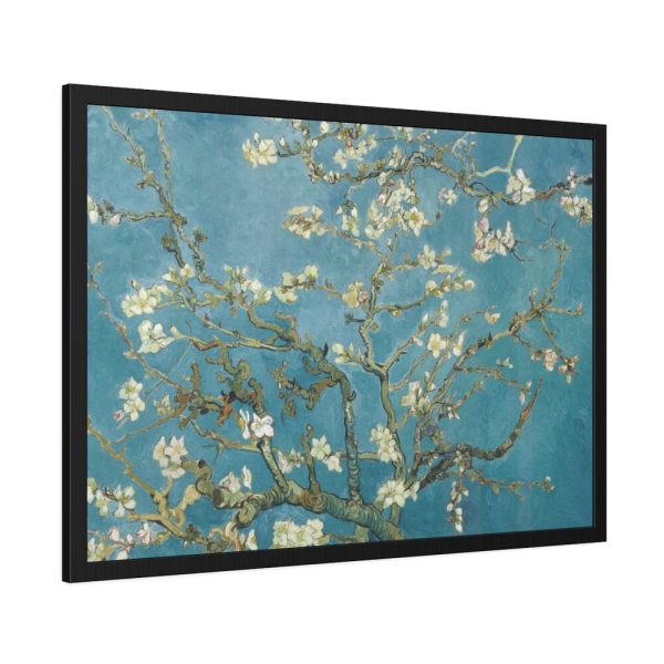 93854-205.jpg Vincent van Gogh's Almond Blossom Framed Poster