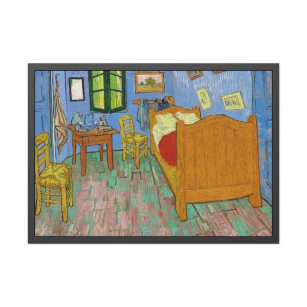93854-212.jpg Vincent Van Gogh's The Bedroom Framed Poster