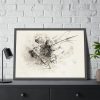 93854-39.jpg Untitled (1916) by Wassily Kandinsky Framed Poster