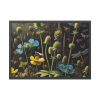 Magic in Garden Framed Poster