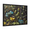 Magic in Garden Framed Poster