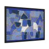 93854-5.jpg Blue Night (1937) by Paul Klee Framed Poster