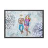 Love Story Framed Poster