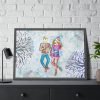 Love Story Framed Poster