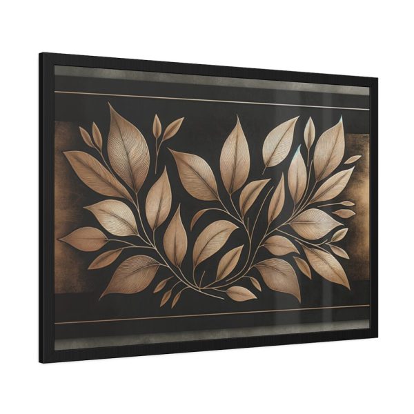 93854-65.jpg Boho Botanical Framed Poster
