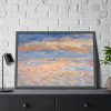 93855-126.jpg Pierre-Auguste Renoir's Sunset Framed Poster