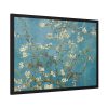 93855-224.jpg Vincent van Gogh's Almond Blossom Framed Poster