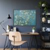 93855-225.jpg Vincent van Gogh's Almond Blossom Framed Poster