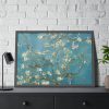 93855-226.jpg Vincent van Gogh's Almond Blossom Framed Poster