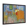 93855-232.jpg Vincent Van Gogh's The Bedroom Framed Poster