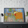 93855-234.jpg Vincent Van Gogh's The Bedroom Framed Poster