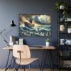 93855-317.jpg Historical Dramatic Sea Scene Framed Poster