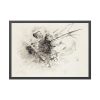 93855-36.jpg Untitled (1916) by Wassily Kandinsky Framed Poster