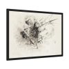 93855-37.jpg Untitled (1916) by Wassily Kandinsky Framed Poster